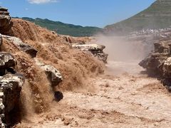 -陕西黄河壶口瀑布旅游区