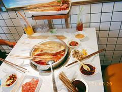 -燃尖儿自助串串火锅(新业广场店)