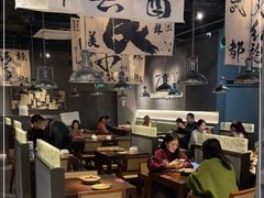 -张翻越·川渝冒菜·武汉黑鸭煲(城北万象城店)