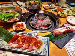 -喜鹊烤肉酒场(美乐城店)