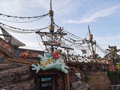 -重庆海昌加勒比海水世界