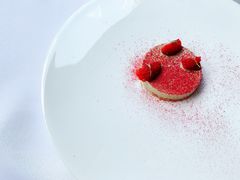 腐乳鹅肝酱-三嚥阁 La Villa Restaurant