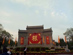 -大槐树寻根祭祖园