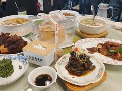 -二泉园老菜馆·百年无锡菜