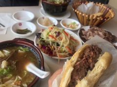 -闫家驴肉老店(华电一校店)