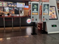 -汉堡王(福州火车站店)