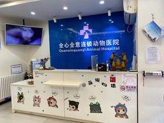 -全心全意连锁动物医院·微创中心·内科急重症·心脏专科(丰管路店)