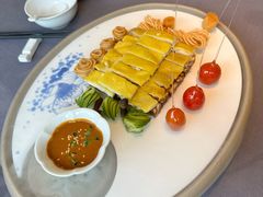 怡园霸王鸡-花家怡园(四合院总店)