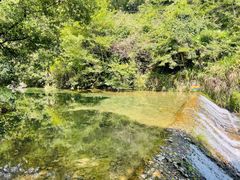 -黄山翡翠谷景区