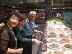 -梁家大院•农家菜(昆山会展中心店)