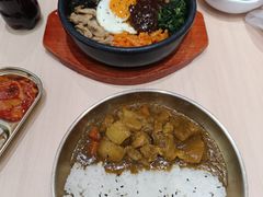 -稻百鲜·拌饭·朝鲜族石锅菜(江南万达店)