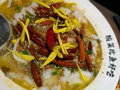 -太二酸菜鱼(沈阳万象城店)