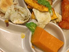 -素满香·全民食养自助(长宁龙之梦店)