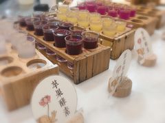 -大佛寺高级素食自助餐厅
