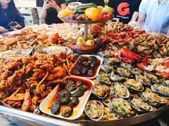 -日进一片海.生腌海鲜火锅.宵夜烧烤(三里屯总店)