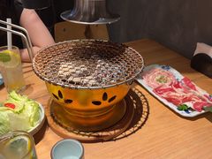 -烧肉达人•炭火烧肉(新天地店)