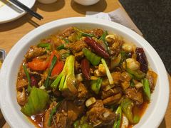 沂蒙山炒土鸡-晋家门(文峰广场店)