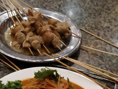 涮豆筋-小街天府