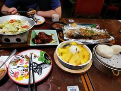 -新白鹿餐厅(爱琴海购物中心店)