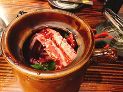 极上厚切牛舌-和萌牛肠烧烤(财富中心店)