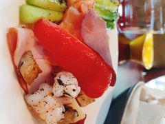 -杭州西子湖四季酒店-WL BISTRO西湖餐厅(灵隐路店)