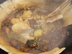 -老家大锅台·铁锅炖·地锅鸡(建邺文体路店)