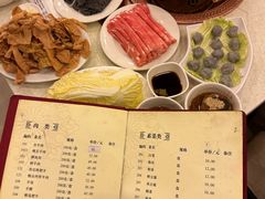 -八先生涮肉房(三里河店)