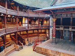 -莎士比亚环球剧场