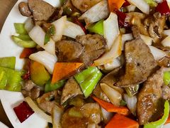 溜肝尖-三点小吃(山大店)