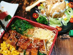 大尾鳗鱼饭-小川洋风料理(街道口店)