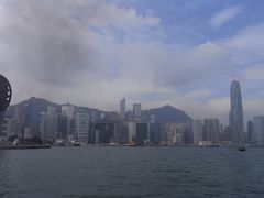 -中国银行（香港）(中银大厦分行)