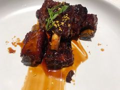 话梅排骨-玫瑰厅上海菜(兴国路店)