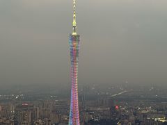 -广州柏悦酒店·悦吧·顶楼露天酒吧