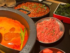 -晓宇重庆火锅(西安荟聚店)
