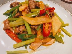 酸萝卜牛肉-日上三甘(三里屯店)