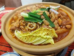 -沙胆彪炭炉牛杂煲(上海日月光广场店)