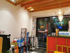 -丁记盐蘸牛肉·新杭菜(河东路店)