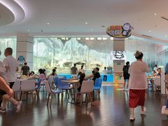 -帝企鹅自助餐厅•儿童岛•真企鹅(长隆企鹅酒店)