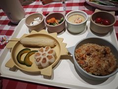-西贝(上海中心店)