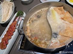 太极鸡肚鸡锅-捞王锅物料理(凯旋路店)