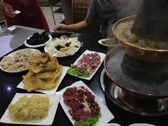-草原饭店火锅