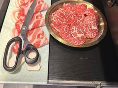 -猪啊牛呀羊啊铜盘烤肉(正大广场店)