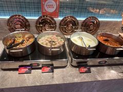 -比格比萨自助(南京万达茂店)