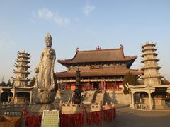 -大槐树寻根祭祖园