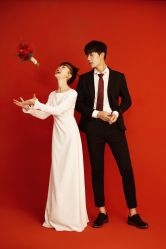 -拾尚映画·STUDIO婚纱摄影(中关村店)