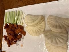 -青岛海景花园大酒店·白果树餐厅青岛菜