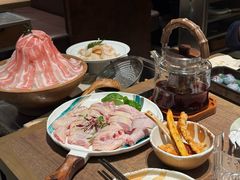 -蘑界·野生菌火锅(深业上城店)