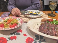 -弗兰克牛排西餐厅Ribone steak house(柠檬花园店)