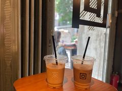 -来回·咖啡(天河南店)