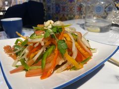 -欧提汗·新疆餐厅·清真(银都路店)